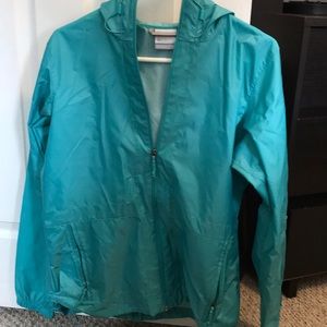 Columbia women’s rain jacket